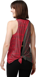 FOCO NFL Womens Team Logo Tie-Breaker Tank Top - Fan Ready