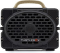 Portable Outdoor Bluetooth Speaker Gray/Tan - Ultra-Loud Rugged Gen 3
