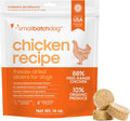 smallbatch Pets Freeze Dried Raw Dog Food Chicken Recipe - Hydrate