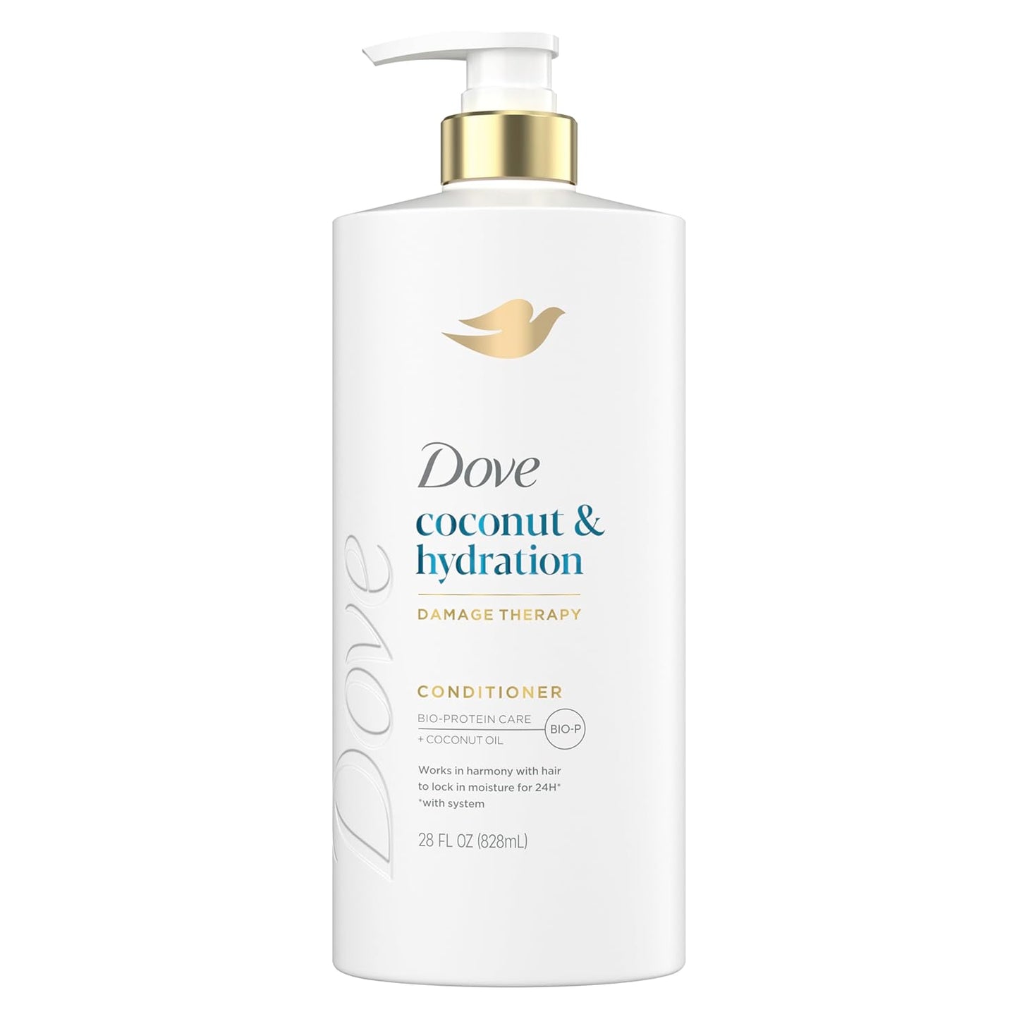 Dove Coconut Hydration Conditioner - Refreshes Dry Hair
