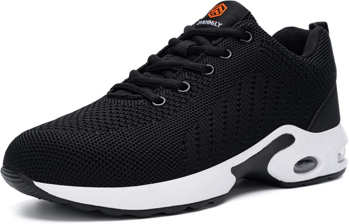 Steel Toe Shoes for Women - Lightweight Non Slip Work Shoe