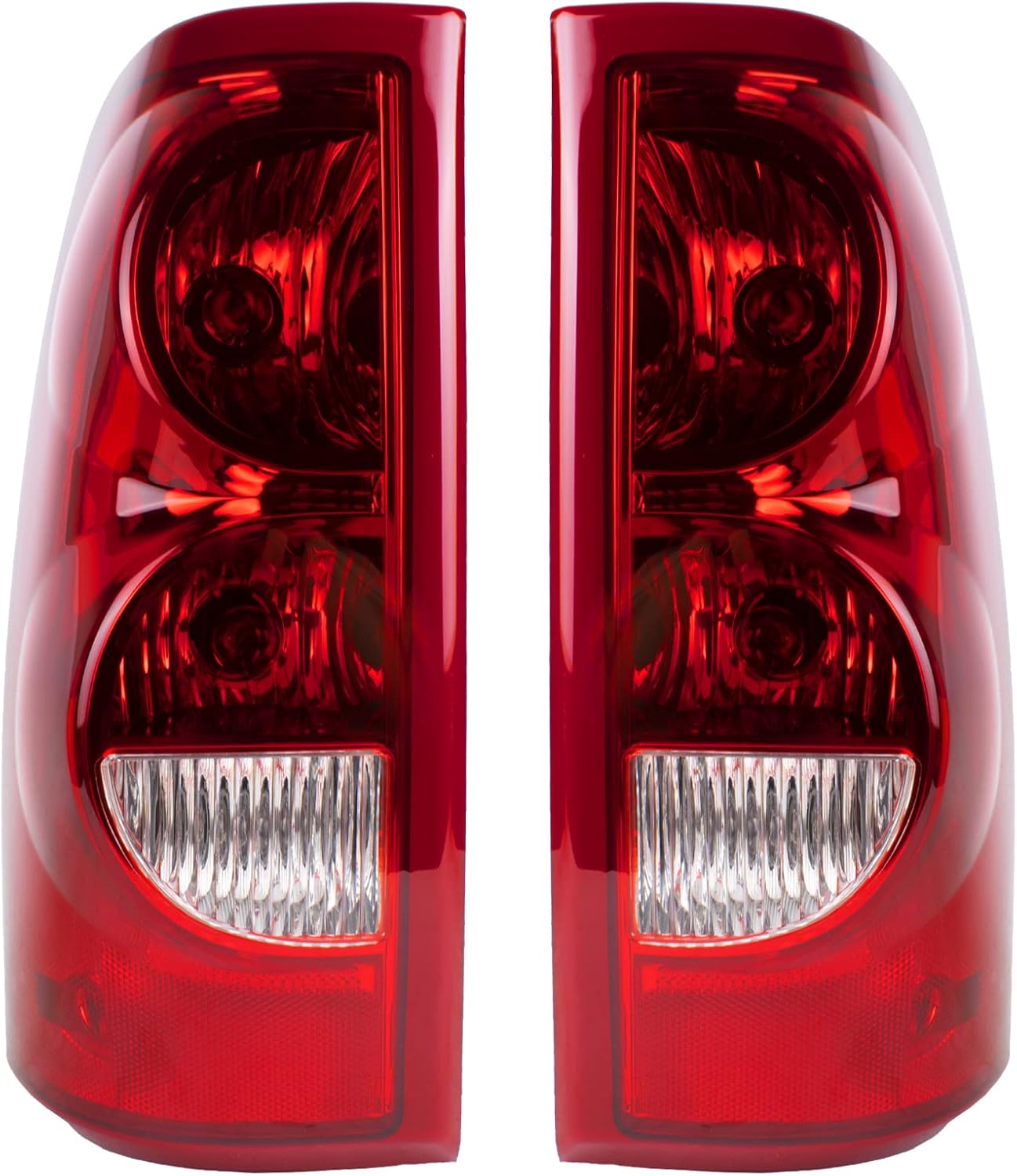 Boine Tail Light for 2003-2006 Chevy Silverado - Easy Install