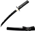 JIHPEN Pure Handmade Samurai Sword - 9260 Spring Steel Katana