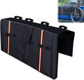 Amooca Tailgate Pad for Mountain Bikes Pickup Truck Protection - Holds