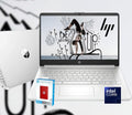 HP 14 Ultrabook 32GB RAM 1.6TB Storage Silver - Copilot Ready