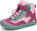 Mishansha Kids Water Resistant Hiking Boots - Durable