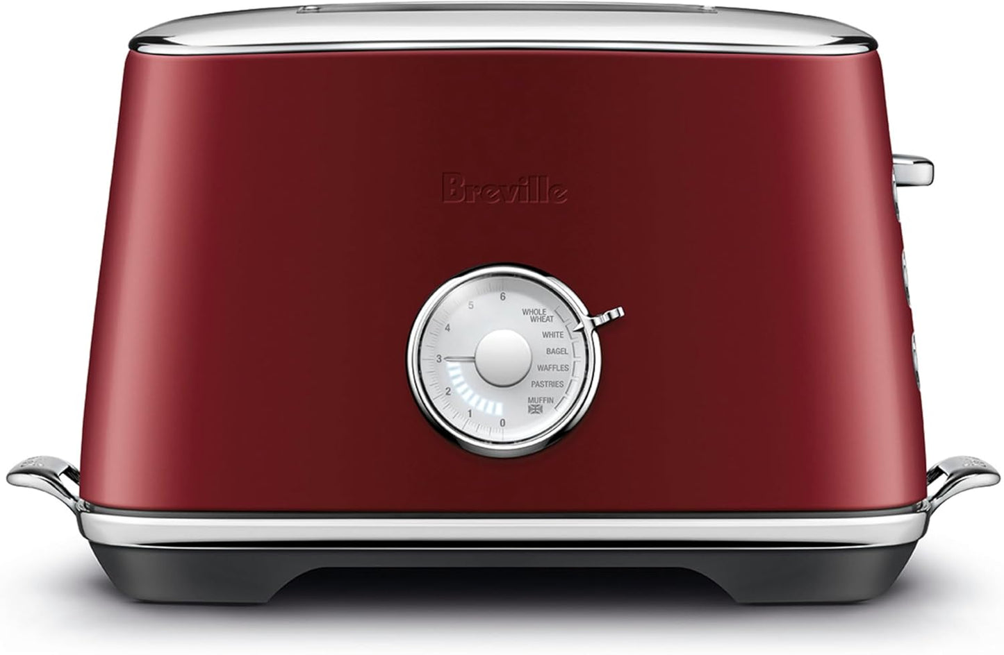 Breville Toast Select Luxe Toaster: Perfect Toast Every Time