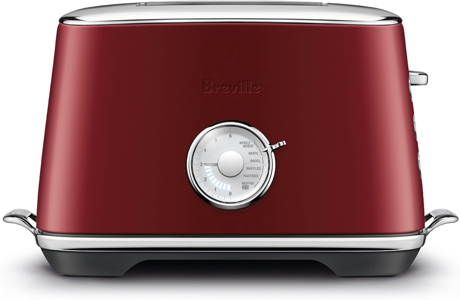 Breville Toast Select Luxe Toaster: Perfect Toast Every Time