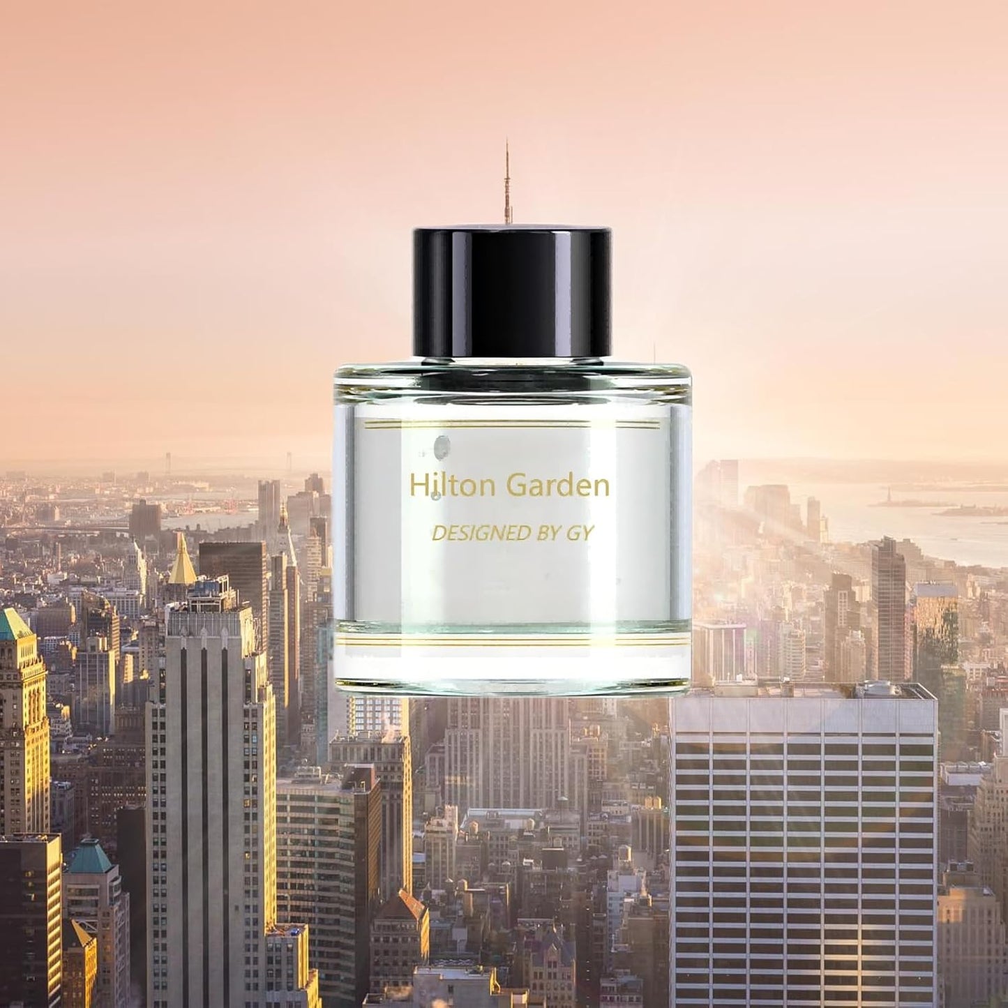 Hilton Garden Fragrance Refill, Long-Lasting, 1.69fl oz