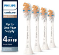 Philips Sonicare A3 All-in-One Replacement Brush Heads 4 Pack
