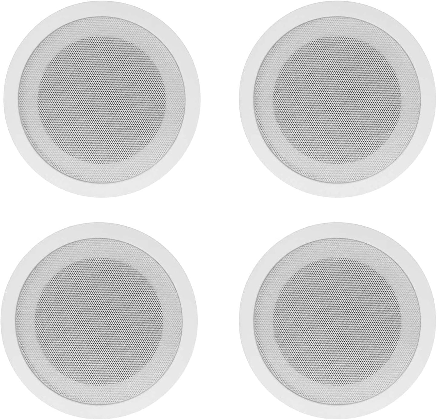 Rockville CCL5T 70V 5in Commercial Ceiling Speakers for Offices