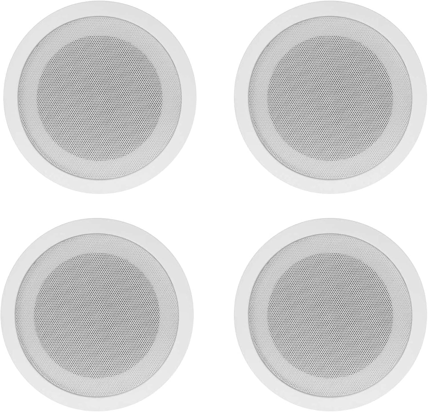 Rockville CCL5T 70V 5in Commercial Ceiling Speakers for Offices