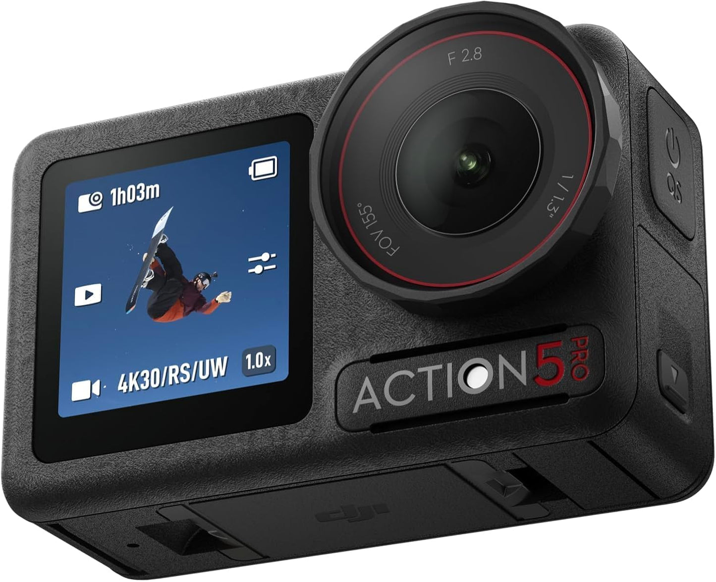 DJI Osmo Action 5 Pro: Ultimate Action Cam
