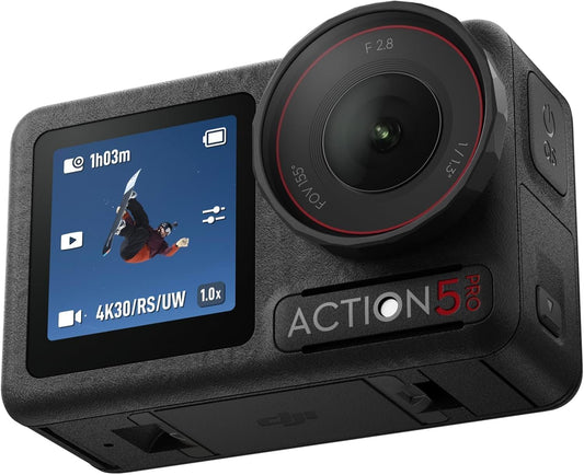 DJI Osmo Action 5 Pro: Ultimate Action Cam