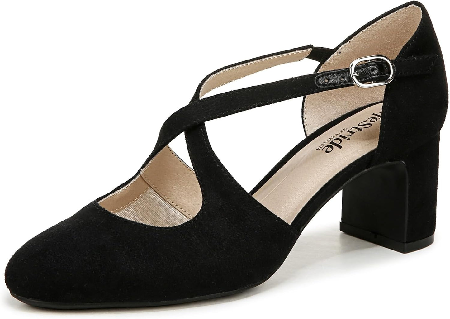 LifeStride Womens Tracy Pumps for Every Occasion and Comfort