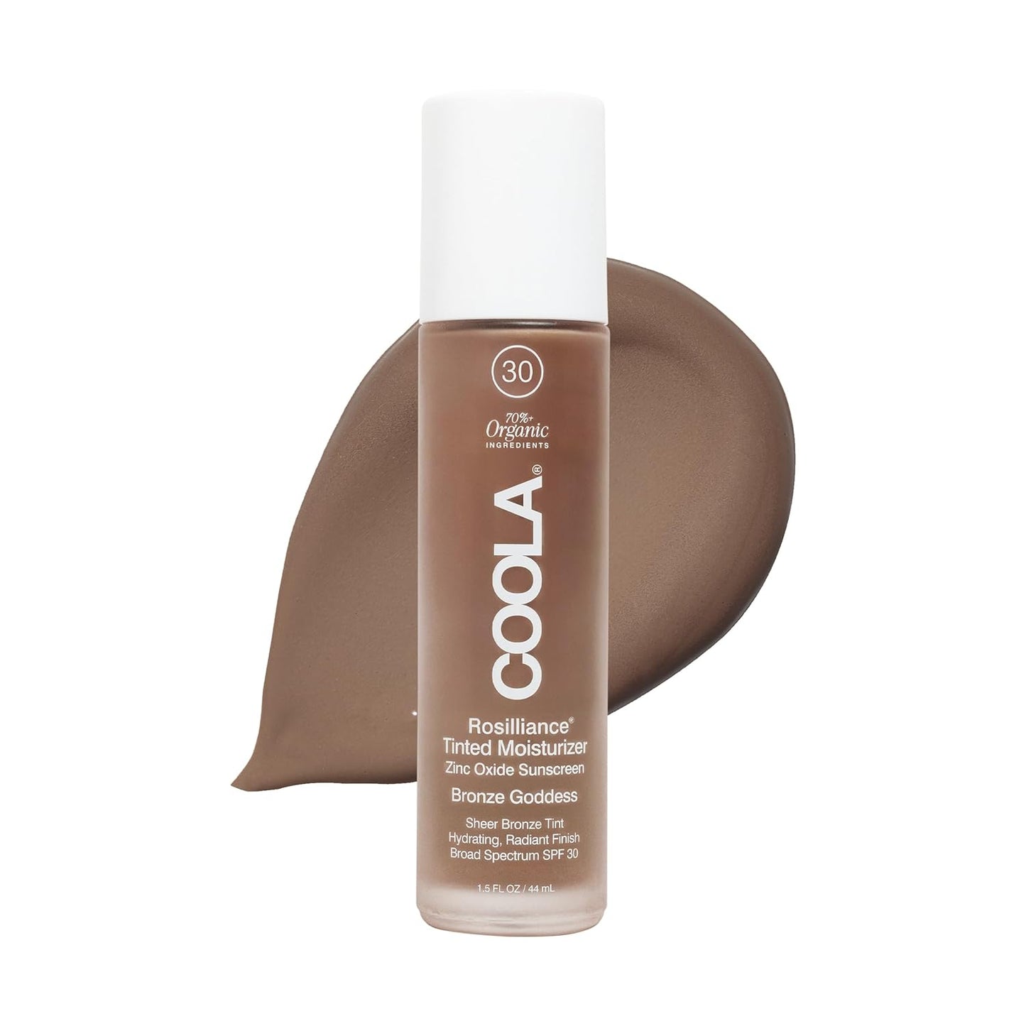 COOLA Organic Rosilliance Tinted Moisturizer with SPF 30 Review