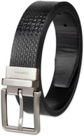 Men's Reversible Rotative Buckle Dress Belt - Calvin Klein