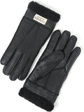 Luxurious Winter Sheepskin Gloves for Women