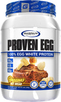100% Egg White Protein Powder Banana Nut Bread - Lean Muscle