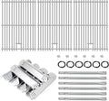 Adviace Replacement Parts for Nexgrill 720-0896B 6 Burner Kit