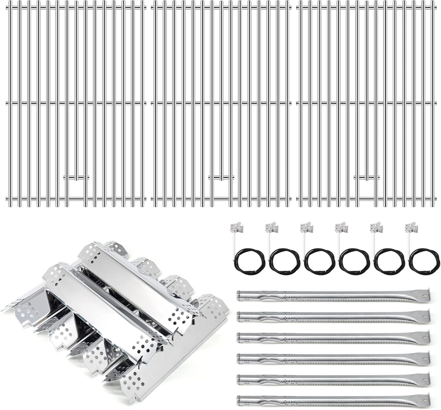 Adviace Replacement Parts for Nexgrill 720-0896B Models