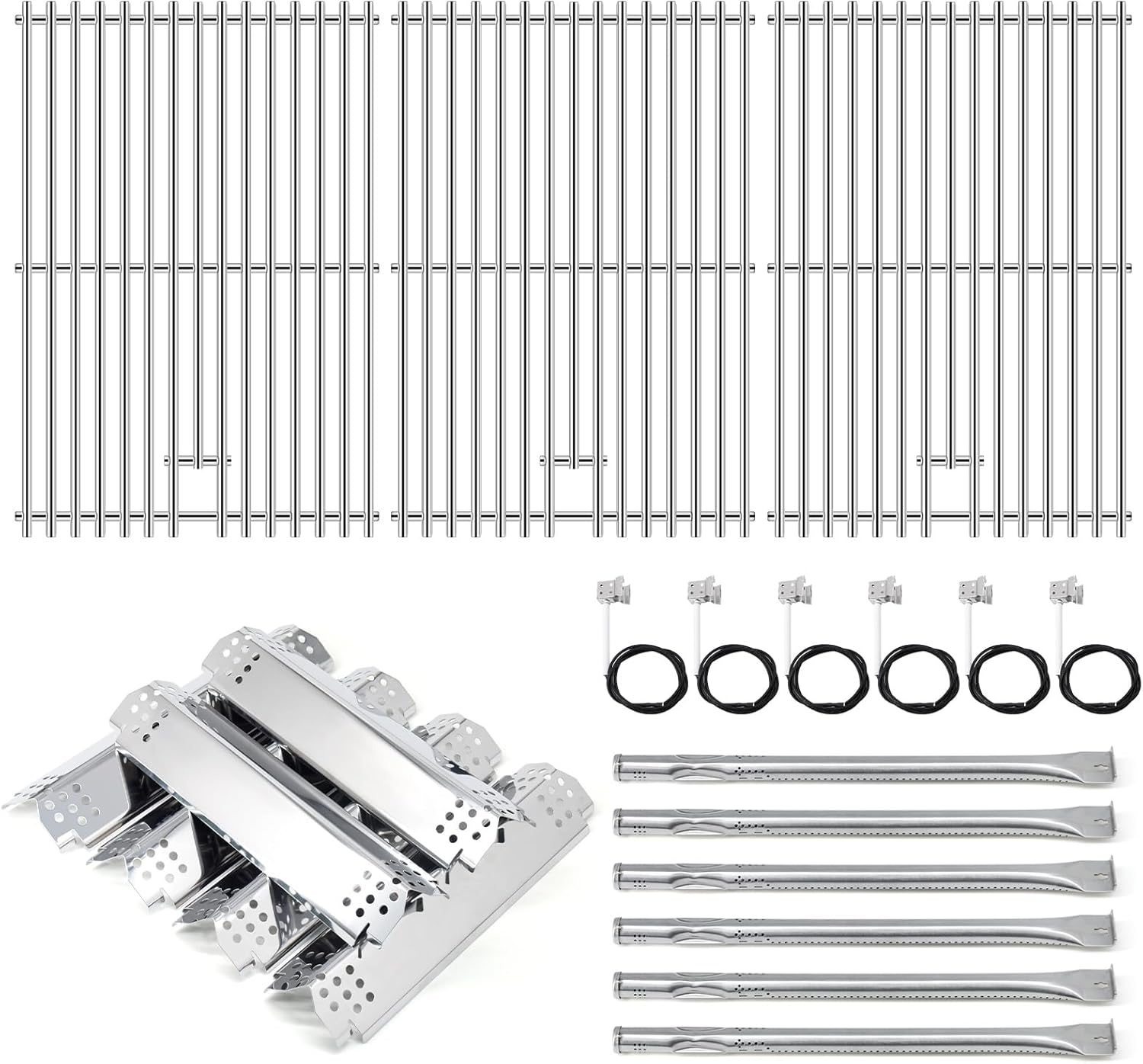 Adviace Replacement Parts for Nexgrill 720-0896B Models