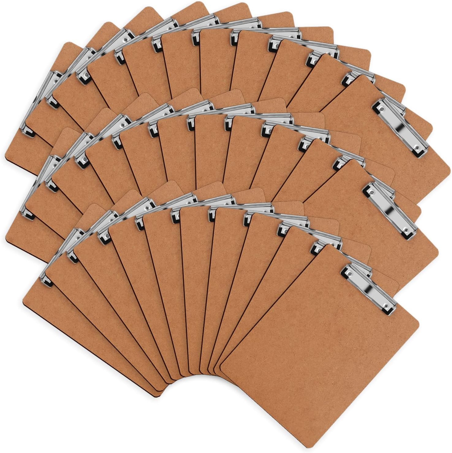 Clipboards for Office and School Use - HERKKA 32 Pack
