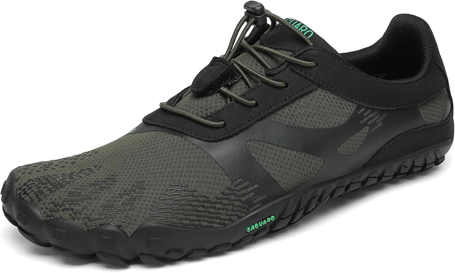 SAGUARO Barefoot Shoes for Men and Women - Minimalist Trail Runners