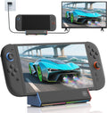 iPLYGAM Switch 2 Dock for Nintendo Switch 2 - Portable 4K Travel Dock