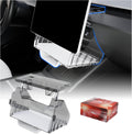Hideable Under Screen Storage Organizer for Tesla Model 3/Y Juniper