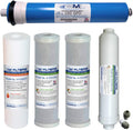 Reverse Osmosis Membrane & Filter Replacement - 6 Month Set