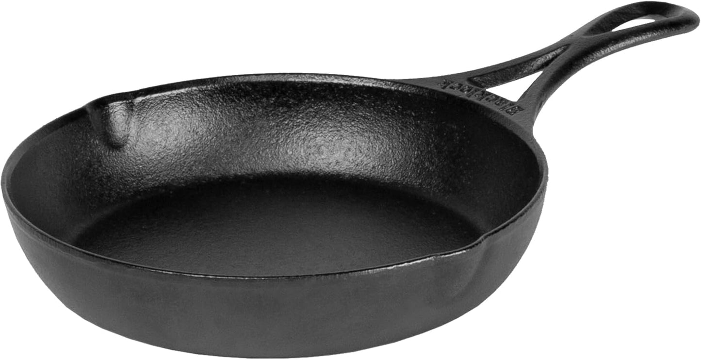 Lodge Blacklock 7 Inch Triple Seasoned Cast Iron Skillet Review