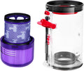 QINAN Upgraded Canister Filter for Dyson V11 & V15