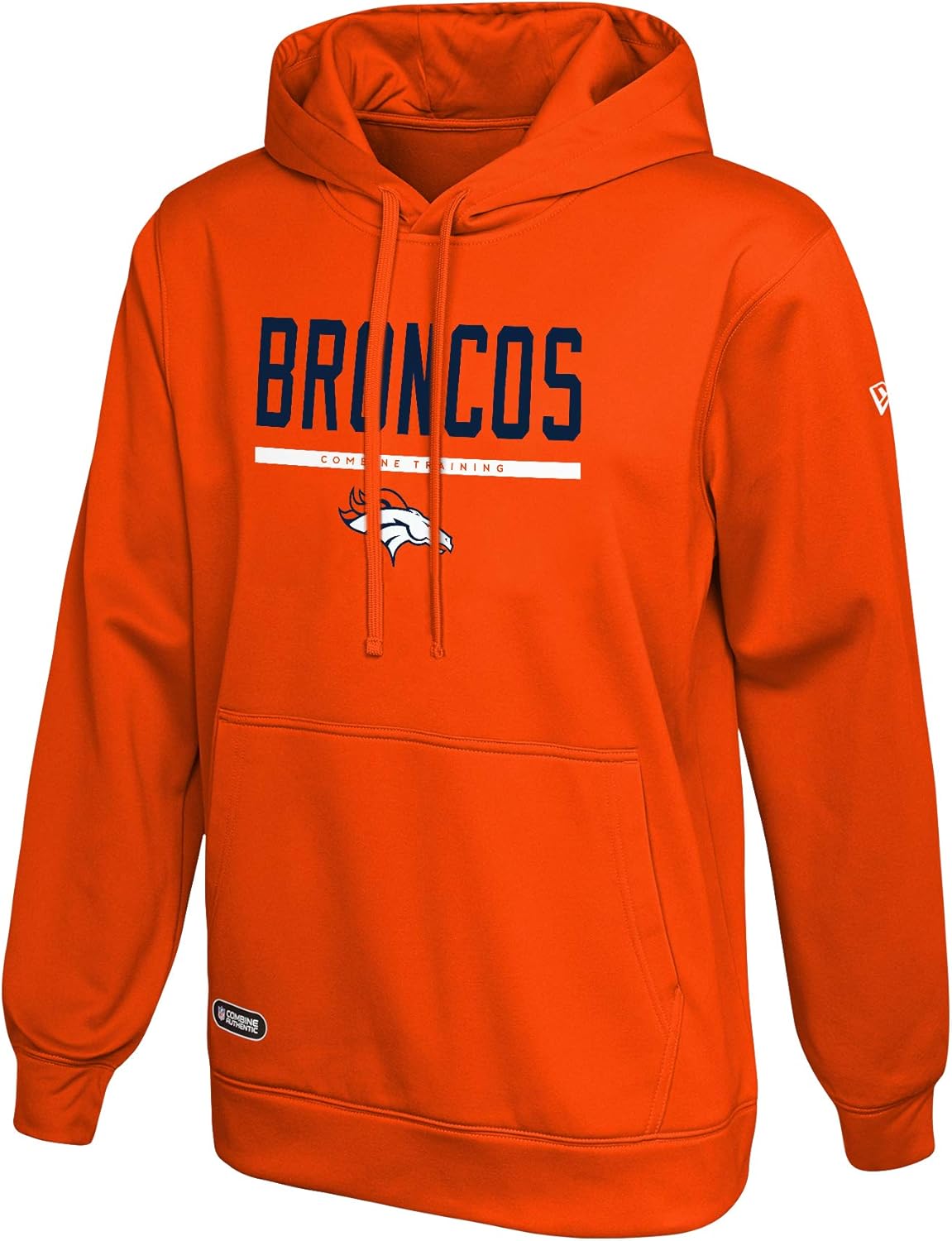 NFL Men's Team Color Safety Performance Fleece Hoodie Review