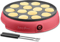 Effortless Poffertjes Making with Baker's Friend