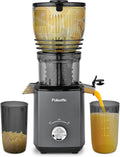 Cold Press Juicer 5.8in Wide Feed Chute - Slow Masticating Extractor