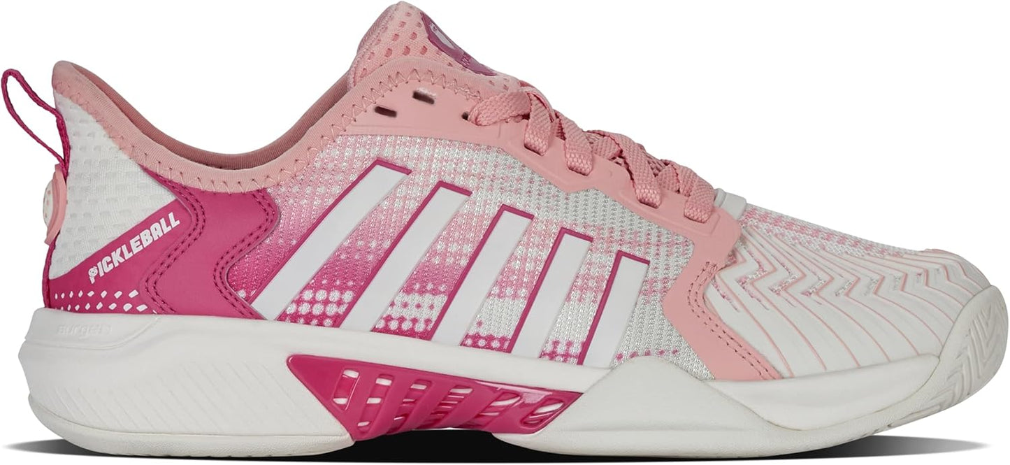 K-Swiss Women's Pickleball Supreme Shoe for Competitive Play