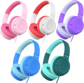 iClever Upgraded Kids Headphones for School 5Pack - Safe 85dBA