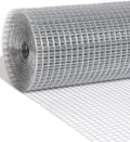 1/2 in Hardware Cloth 36 in x 50 ft - Galvanized After Welding