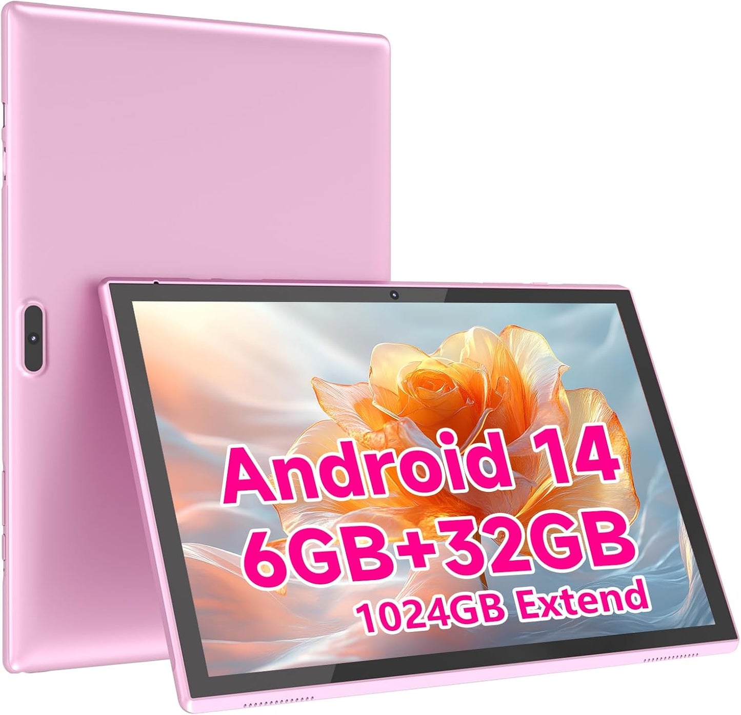 ZZB 10 Android Tablet DDR4 6GB RAM - Full HD Display