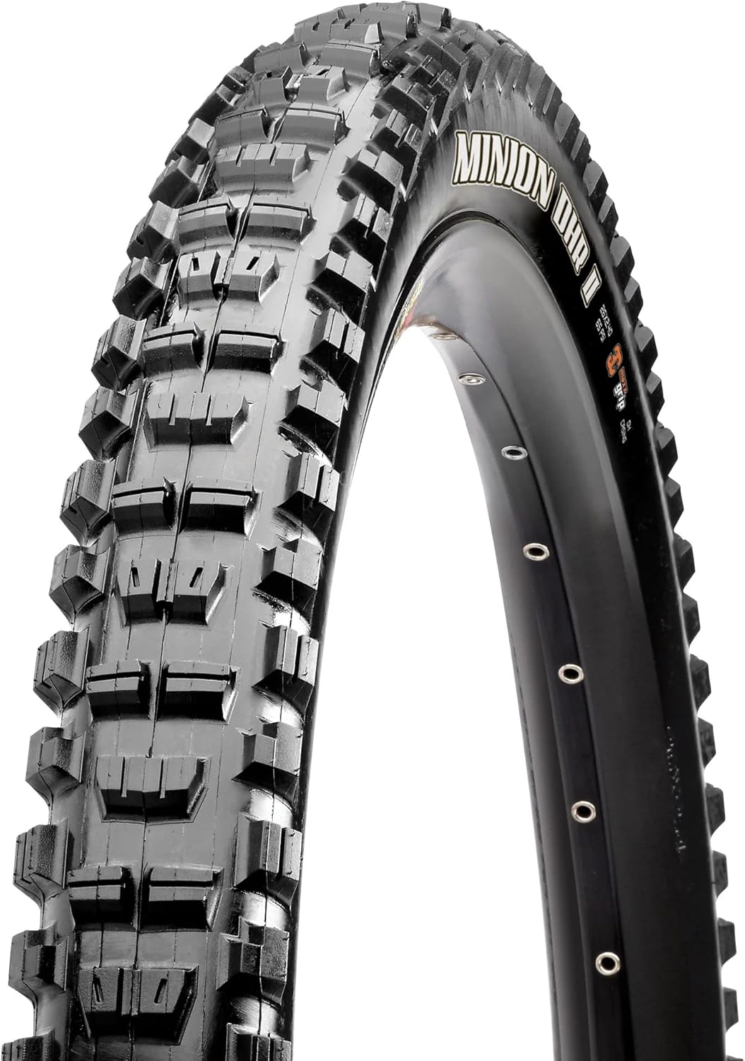 MAXXIS Minion DHR II: Exceptional Traction for E-Bikes