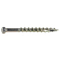 Trim Screws 5lb Tub - #8 x 1-5/8 in Serrated Thread Trim Screws