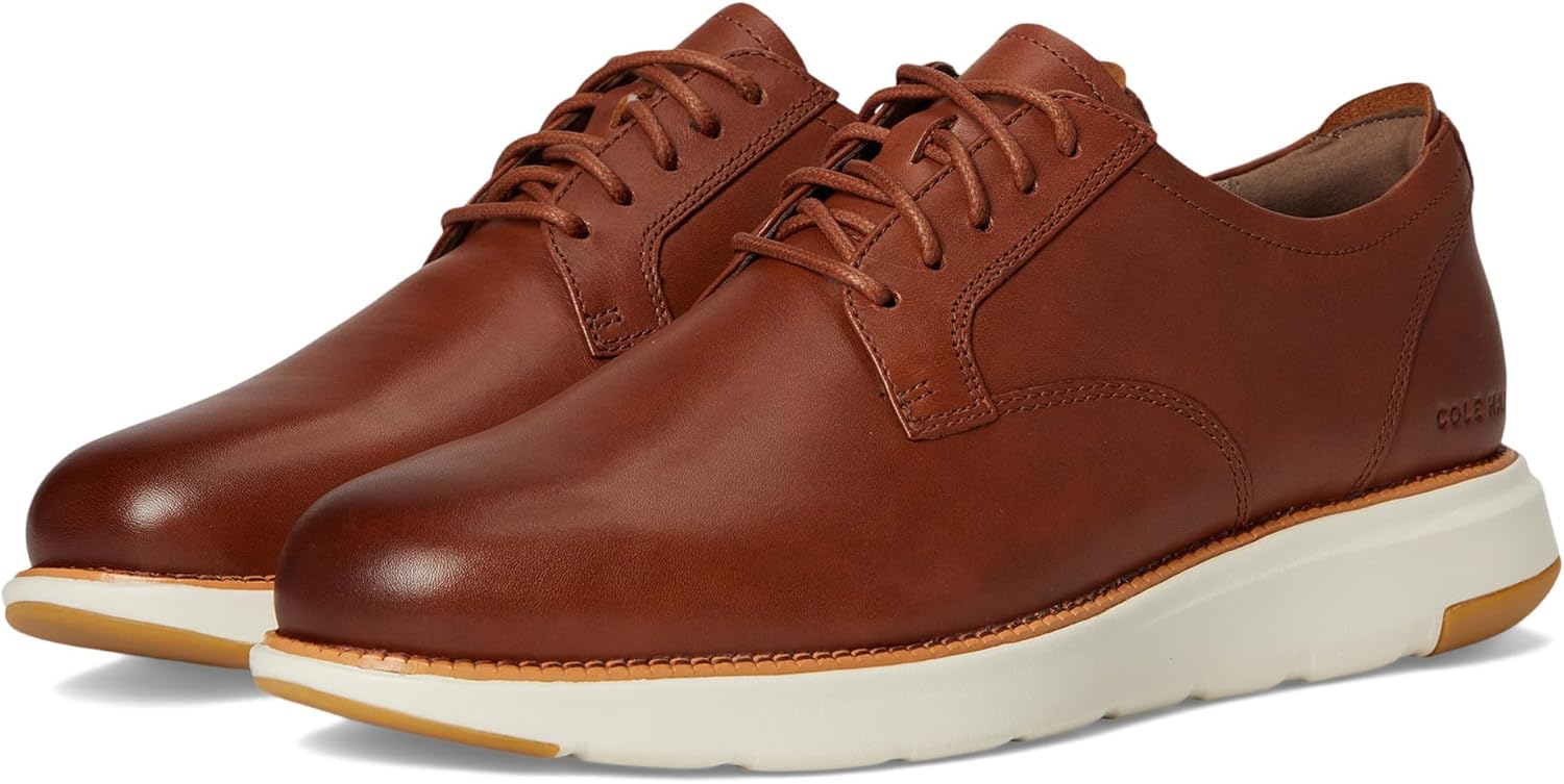 Cole Haan Grand Atlantic Oxford Shoes for Business Casual Style