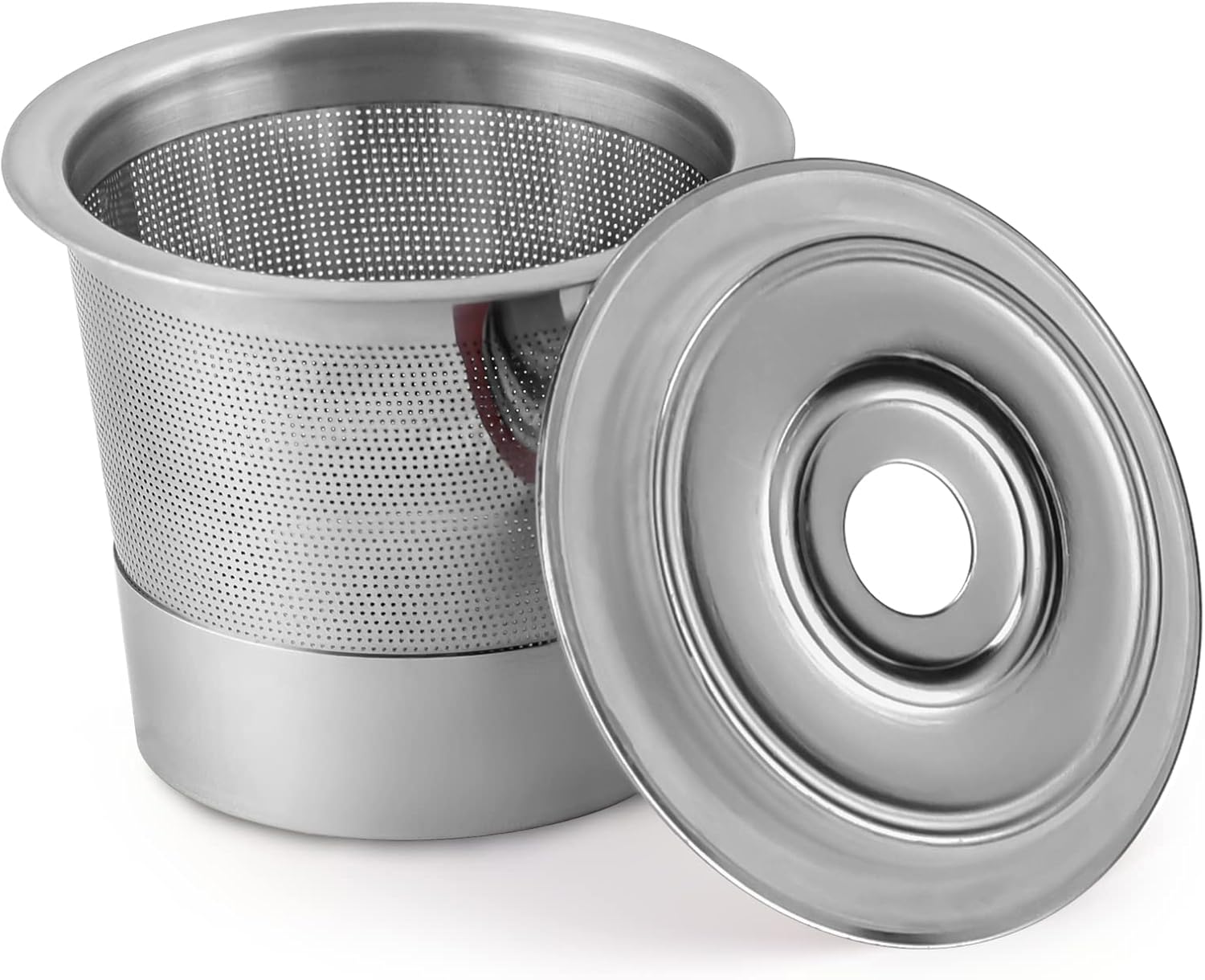 Reusable K-Cups for Keurig 2.0 & 1.0 - Eco-Friendly Brewing Solution