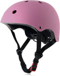 Safe and Adjustable Kids Bike Helmet for Various Sports