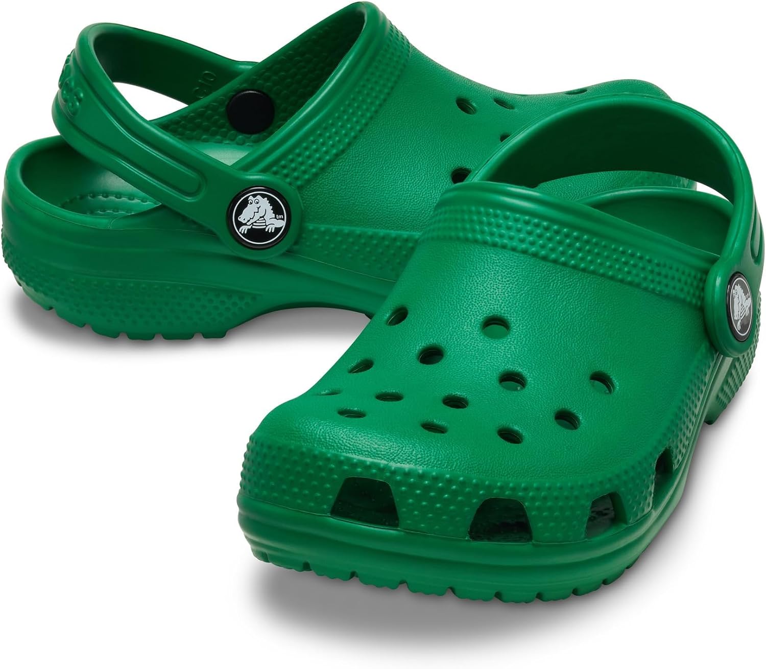 Crocs Baby Classic Littles Clogs for Ultimate Comfort and Style
