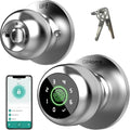 GHome Smart Fingerprint Door Lock: 4 in 1 Convenience