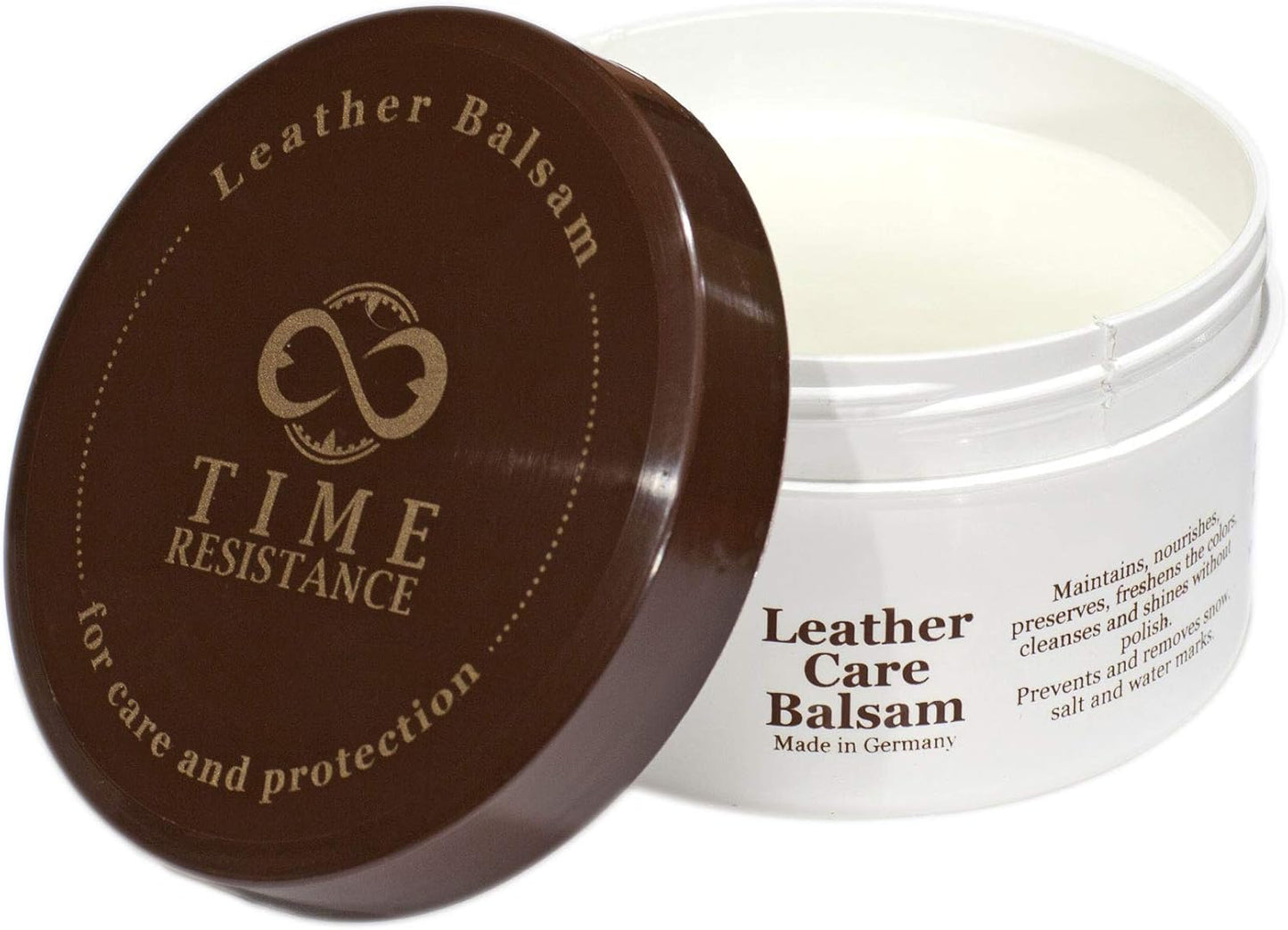 Time Resistance Leather Balsam - Ultimate Protection