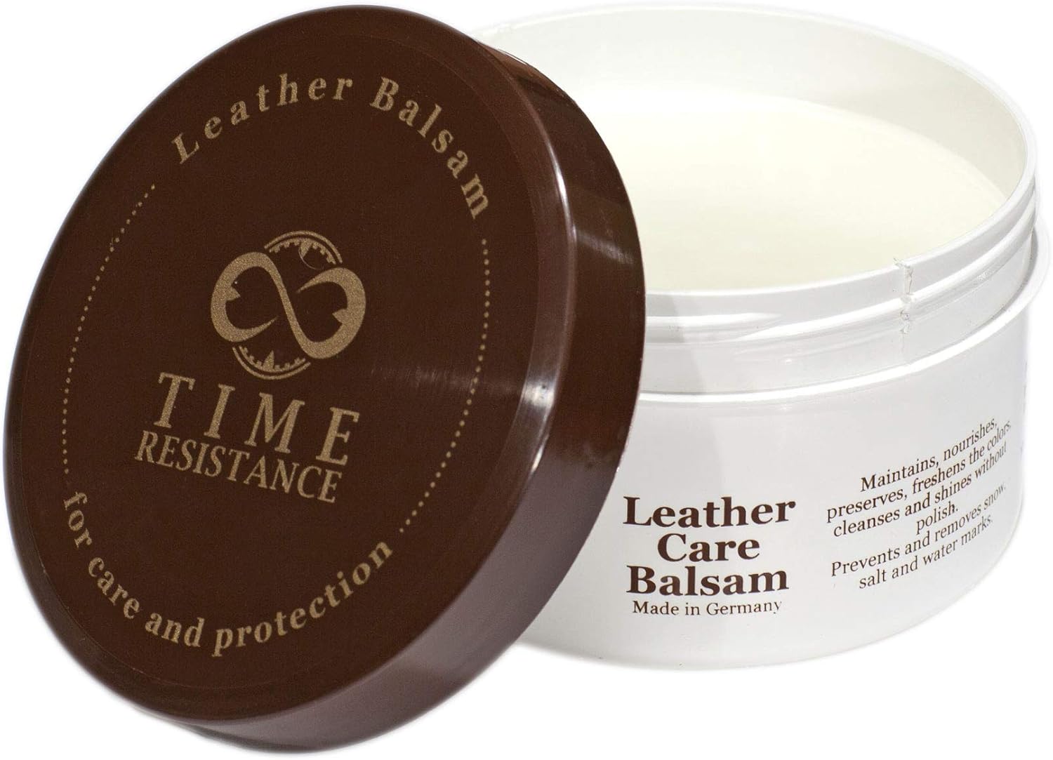 Time Resistance Leather Balsam - Ultimate Protection