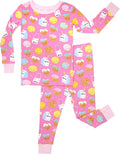 Little Sleepies Two-Piece Pajama Set for Boys & Girls (Style TPNB)